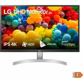 LG 27UL550P-W 27"