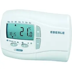 Uhrenthermostat digi 230V 16A rws Woche 10-40°C 3Jahr