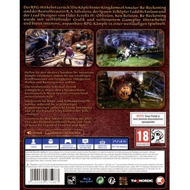 Kingdoms of Amalur: Re-Reckoning (USK) (PS4)