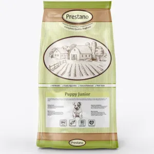 Prestano Puppy Junior hondenvoer  12 kg