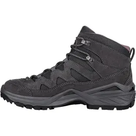 Lowa Sirkos EVO GTX Mid Ws graphit/altrosa 39 -