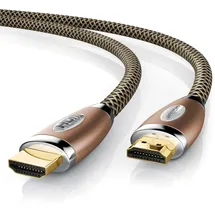 Primewire HDMI-Kabel 2.1 3 m Beige