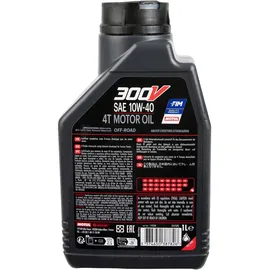 Motul 300V 10W-40 1 l
