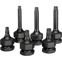 HAZET Steckschlüsselsatz 995S6/6