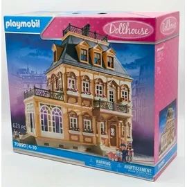 Playmobil Dollhouse Nostalgisches Großes Puppenhaus 70890