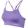 hummel hmlMT CHIPO Sport-BH Damen paisley purple S