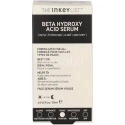 The Inkey List Beta Hydroxy Acid Serum 30 ml