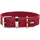 Hunter Aalborg Special Hundehalsband Rot M-L