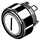 Stahl Drucktaster 8602/2-001