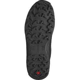Salomon X Braze Goretex Wanderschuhe - Magnet / Black / Black - EU 36 2/3