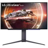 LG UltraGear 27GX790A-B 67,3cm (26,5") QHD OLED Gaming Monitor