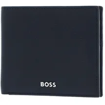 HUGO BOSS Classic Grained Geldbörse unisex blau