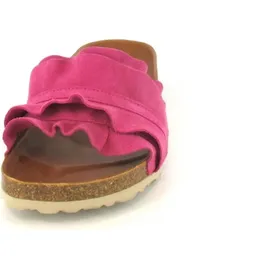 Verbenas Rocio Roda Pantolette rosa