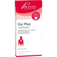 COR PLUS Injektopas Ampullen 100 St COR PLUS Injektopas Ampullen 100 St
