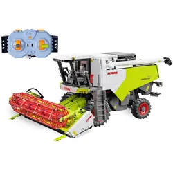 CaDA Claas Dominator 370 2,4Ghz Bricks