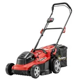 Outsunny Elektro Rasenmäher 800 W