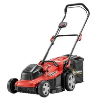 Outsunny Elektro Rasenmäher 800 W