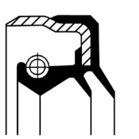 CORTECO 01025711B Wellendichtring, Verteilergetriebe