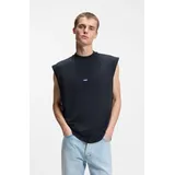 Hugo Navertz blau XXL