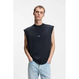 Hugo Navertz blau XXL