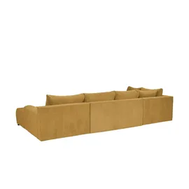Smart Wohnlandschaft Nelly ¦ ¦ Maße (cm): B: 345 H: 85 T: 202.0