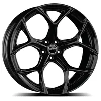 GMP Ultrivity 8 x 20 5 x 112 ET38 MB66,5 Schwarz