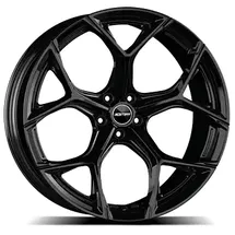 GMP Ultrivity 8 x 20 5 x 112 ET38 MB66,5 Schwarz