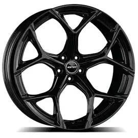GMP Ultrivity 8 x 20 5 x 112 ET38 MB66,5 Schwarz