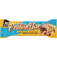 AllStars Protein Riegel Super Soft and Fluffy Banana Toffee 50g
