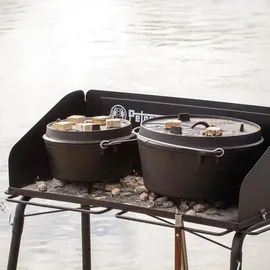 Petromax Feuertopf Tisch fe90