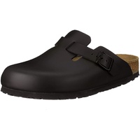 Birkenstock Boston, schwarz(schwarz), Gr. 40