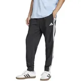 adidas 3S WV TC PT Jogginghose Black/White S