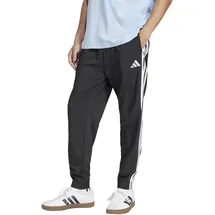 adidas 3S WV TC PT Jogginghose Black/White S