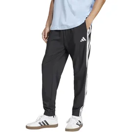 adidas 3S WV TC PT Jogginghose Black/White S