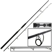 Westin W3 Powercast 2ND XXXH 233cm 60-150g - Spinnrute zum Hechtangeln, Hechtrute zum Spinnfischen, Big Bait Rute für Hechte