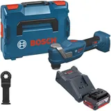 Bosch GOP 18V-30 inkl. 1 x 4,0 Ah + L-Boxx