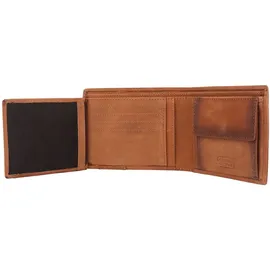CAMEL ACTIVE Dallas Herren Geldbörse RFID braun