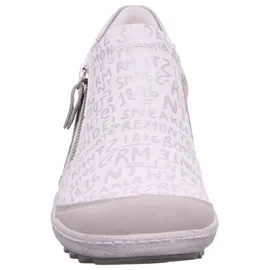 REMONTE Sportliche Slipper weiss 39