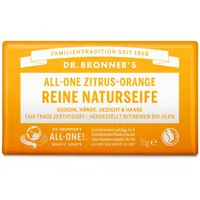 Dr. Bronner’s Reine Naturseife Zitrus Orange
