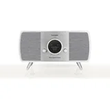 Tivoli Music System Home (Gen. 2) weiß/grau