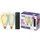 WIZ LED-Lampe 50W E27 warmweiß 2 St.