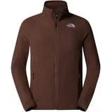 The North Face Herren 100 glacier full zip Fleecejacke M