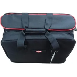 Knipex Werkzeugtasche Service leer rot/schwarz 440x200x340 mm