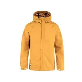 Fjällräven HC Hydratic Trail Jacke Herren Mustard Yellow M