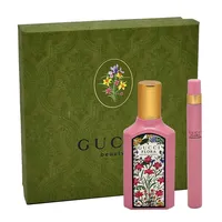 GUCCI Flora Gorgeous Gardenia Eau de Parfum 50 ml + Eau de Parfum 10 ml Geschenkset