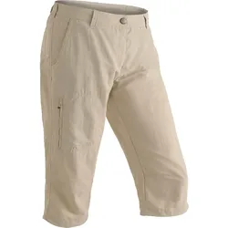 Outdoorhose Neckar beige DE 40