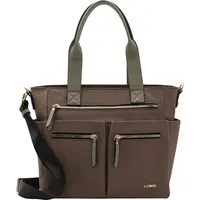 L.Credi Odeta Shopper Khaki - M