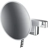 EMCO evo LED-Rasier-/Kosmetikspiegel 109506040 chrom