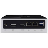 Alurin Mini PC Unit 250GB SSD 8GB RAM Intel Core i7-10510U