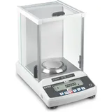Kern & Sohn Kern Analysenwaage ABT 100-5NM+C kalibriert, Max = 101 g, d = 0,01 mg